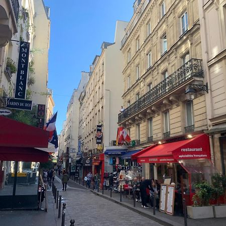 Paris Rare Pearl 5E Notre Dame Saint Michel Apartment Ngoại thất bức ảnh