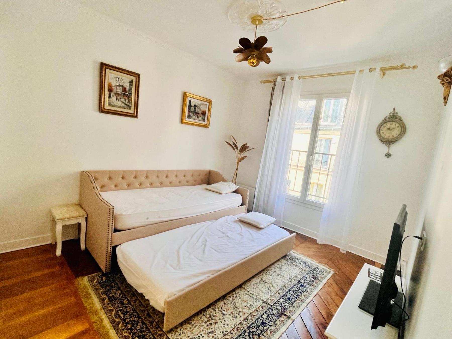 Paris Rare Pearl 5E Notre Dame Saint Michel Apartment Ngoại thất bức ảnh