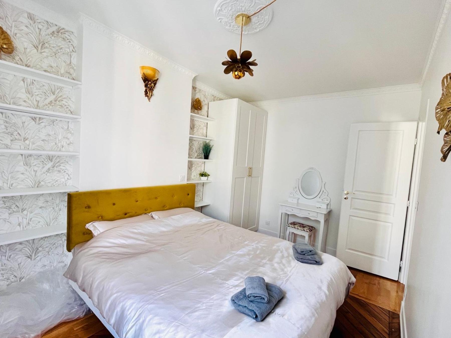 Paris Rare Pearl 5E Notre Dame Saint Michel Apartment Ngoại thất bức ảnh