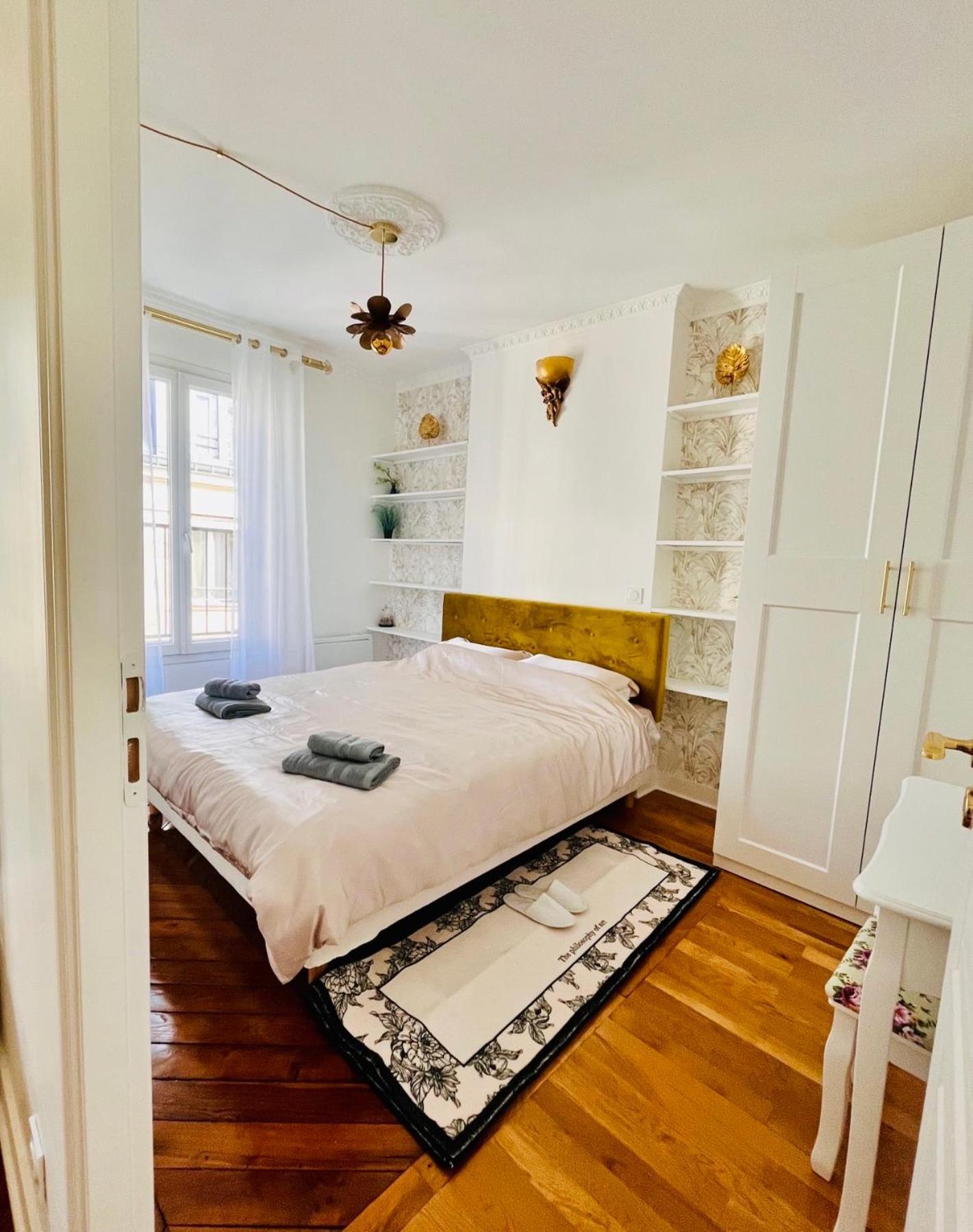 Paris Rare Pearl 5E Notre Dame Saint Michel Apartment Ngoại thất bức ảnh