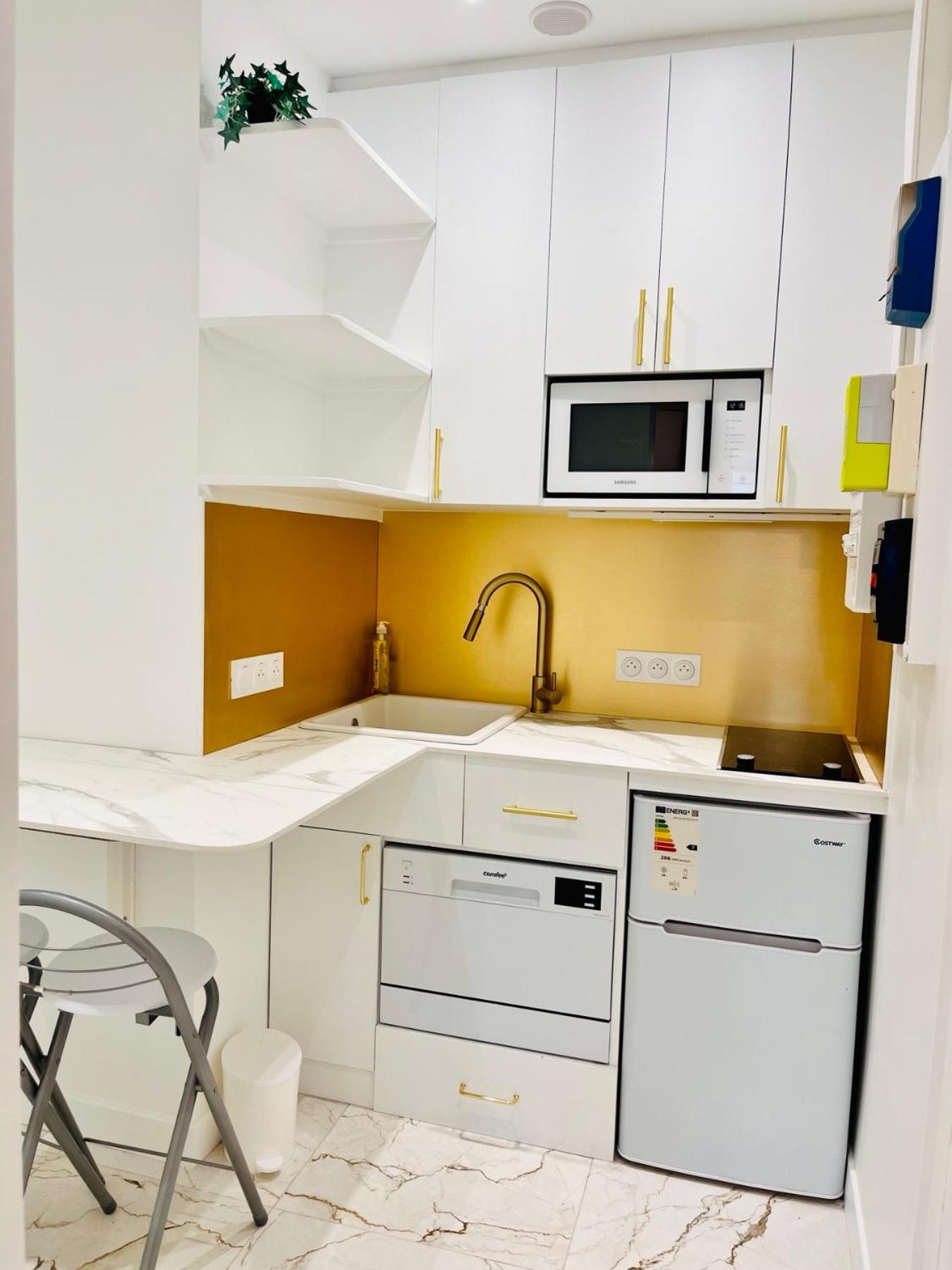 Paris Rare Pearl 5E Notre Dame Saint Michel Apartment Ngoại thất bức ảnh