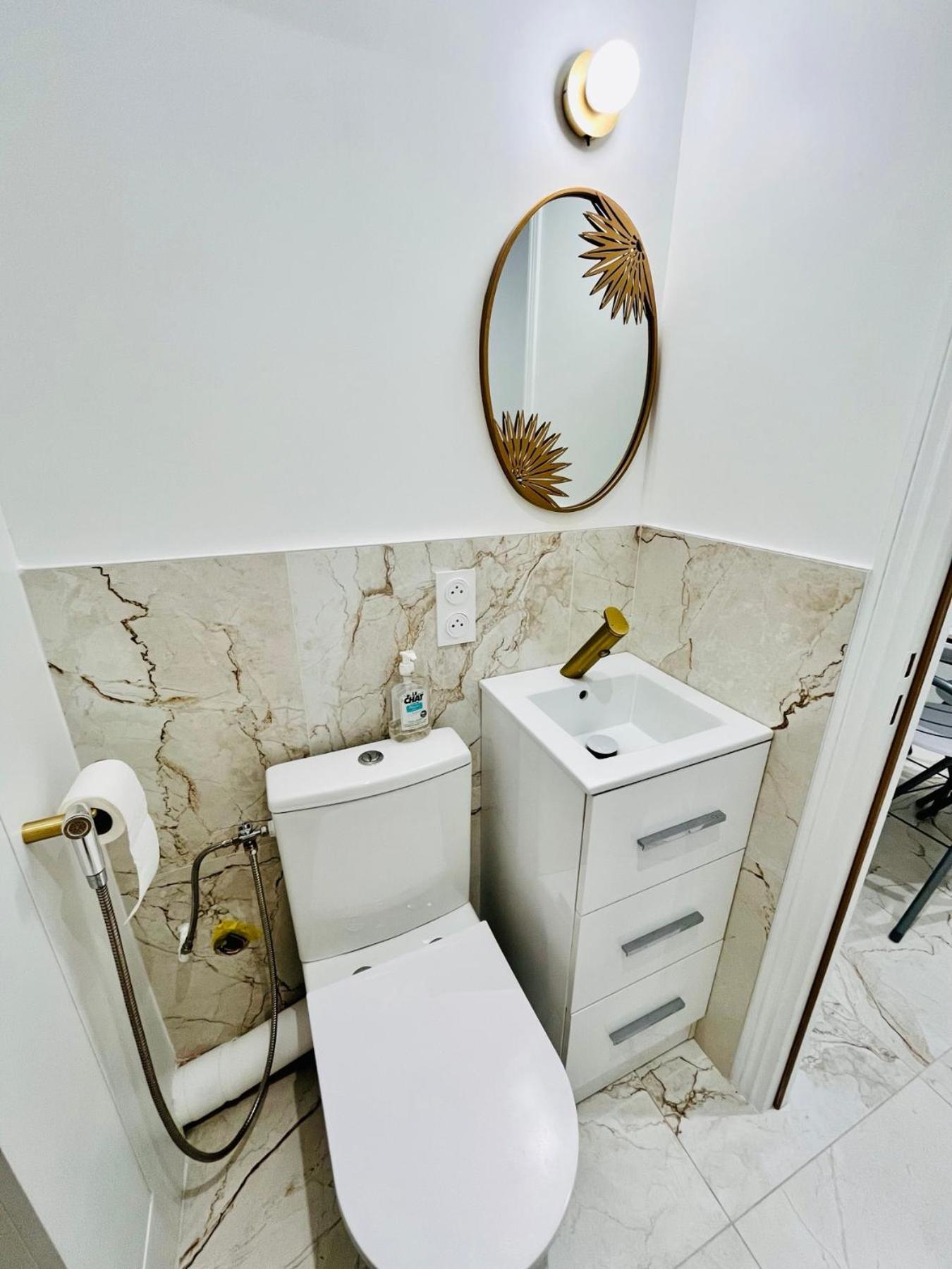 Paris Rare Pearl 5E Notre Dame Saint Michel Apartment Ngoại thất bức ảnh
