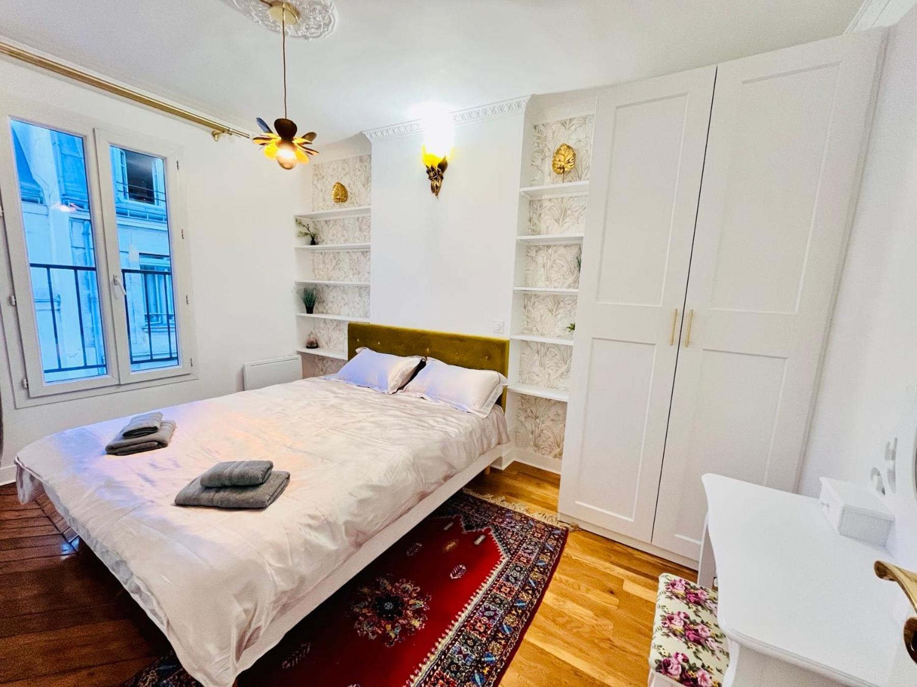 Paris Rare Pearl 5E Notre Dame Saint Michel Apartment Ngoại thất bức ảnh