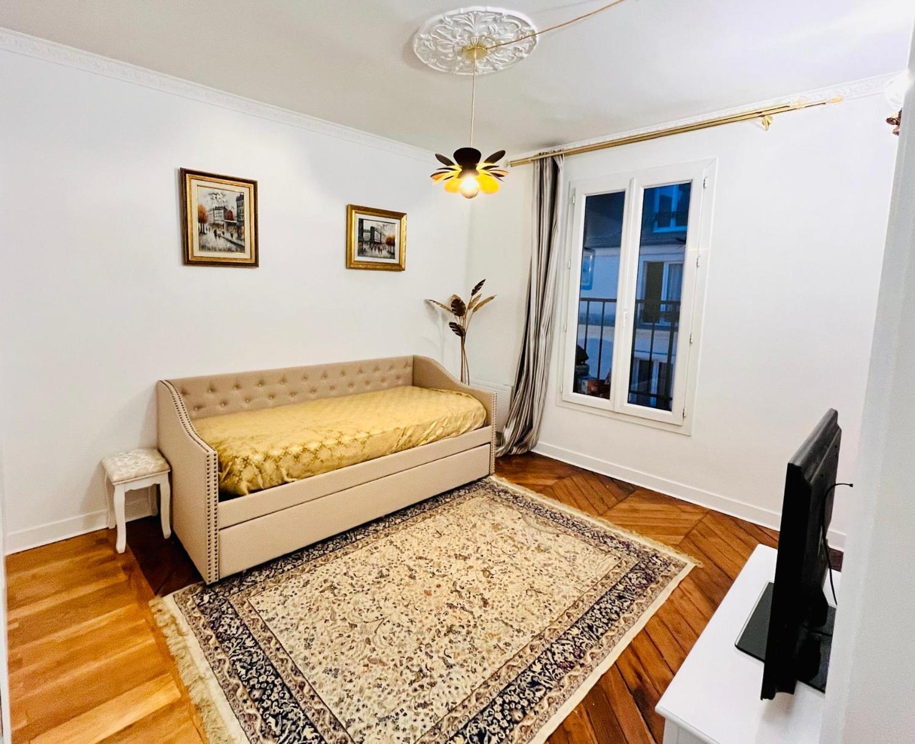 Paris Rare Pearl 5E Notre Dame Saint Michel Apartment Ngoại thất bức ảnh